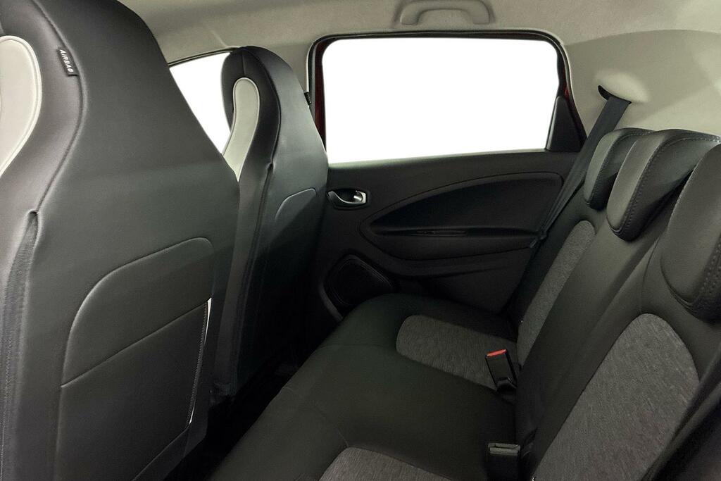 Renault Zoe Renault Zoe 80Kw I Iconic R110 50Kwh White #9