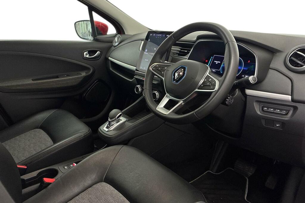 Renault Zoe R135 52Kwh Gt Line Hatchback I Red #6