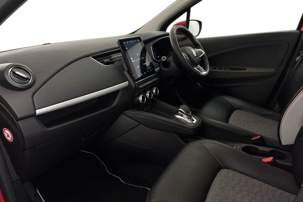 Renault Zoe R135 52Kwh Gt Line Hatchback I Red #2