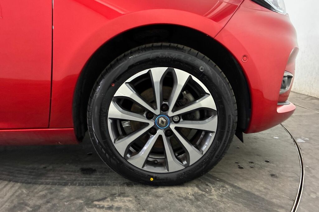 Renault Zoe R135 52Kwh Gt Line Hatchback I Red #5
