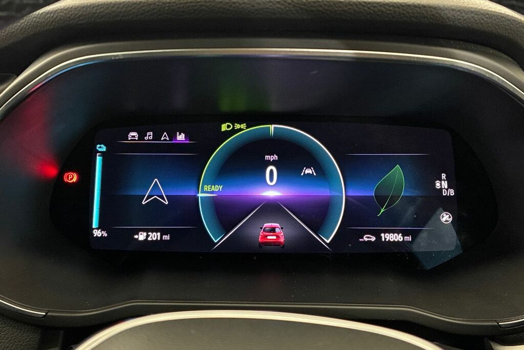 Renault Zoe Renault Zoe 80Kw I Iconic R110 50Kwh White #15