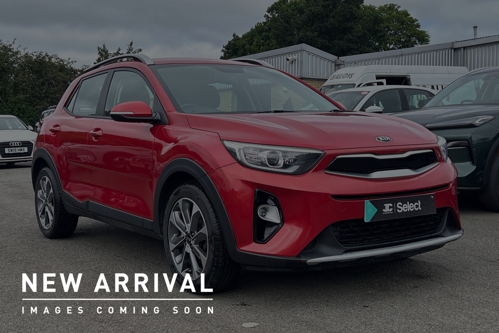 Kia Stonic 1.4 2 Euro 6 Ss Red
