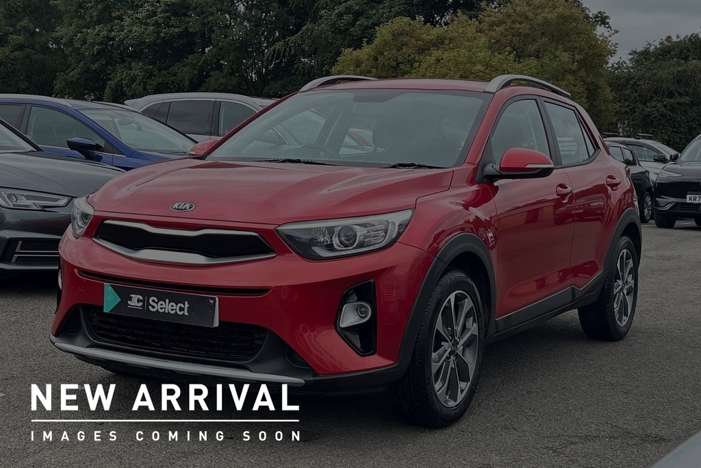 Kia Stonic 1.4 2 Euro 6 Ss Red #3