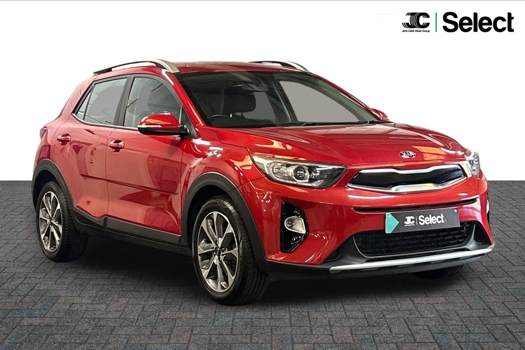 Kia Stonic 1.4 2 Euro 6 Ss Red