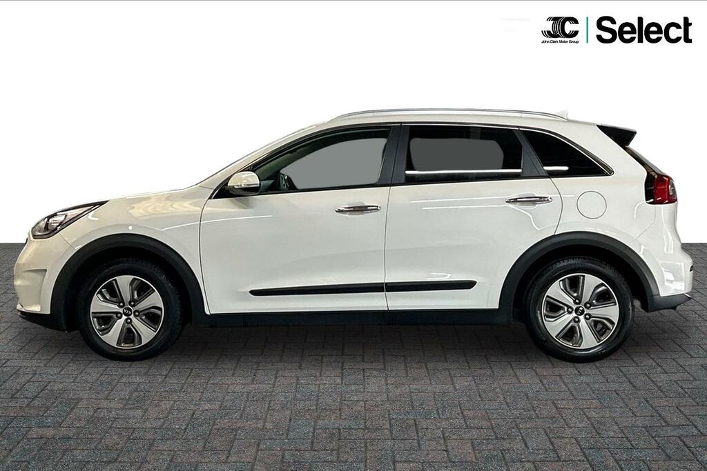 Kia Niro 1.6 Gdi 3 Suv Hybrid Dct Euro 6 Ss Red #13