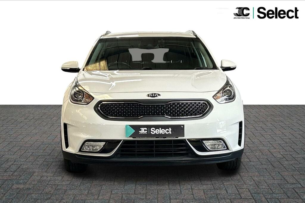 Kia Niro 1.6 Gdi 3 Suv Hybrid Dct Euro 6 Ss Red #11