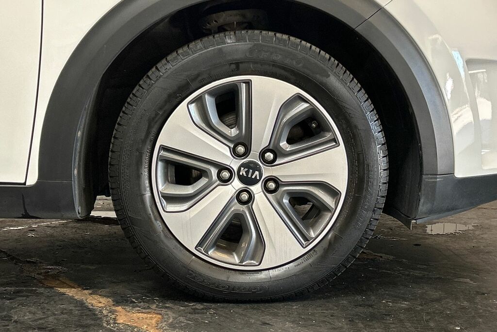 Kia Niro 1.6 Gdi 3 Suv Hybrid Dct Euro 6 Ss Red #15
