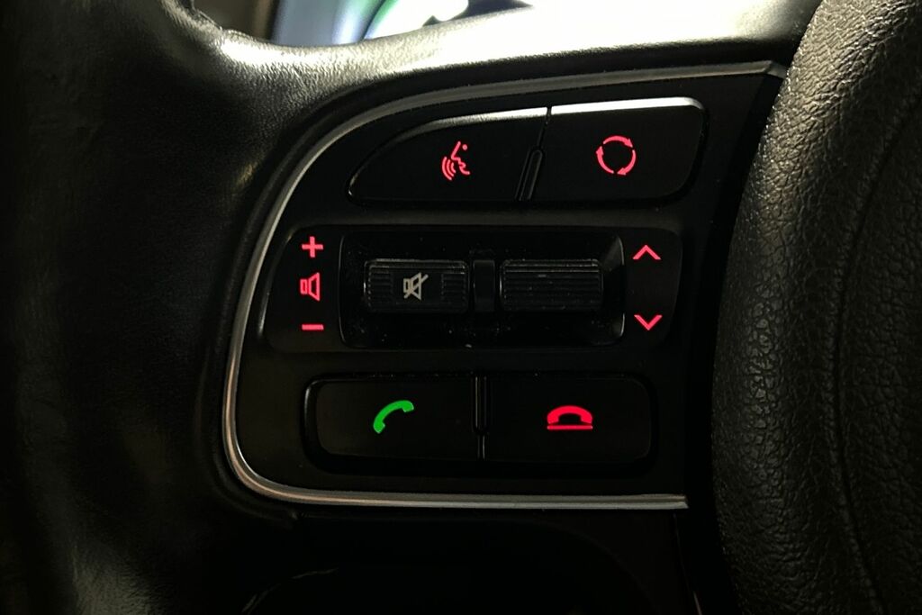 Kia Niro 1.6 Gdi 3 Suv Hybrid Dct Euro 6 Ss Red #8