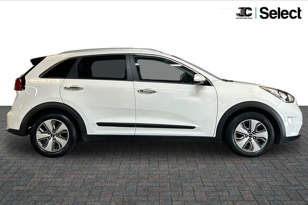 Kia Niro 1.6 Gdi 3 Suv Hybrid Dct Euro 6 Ss Red #12