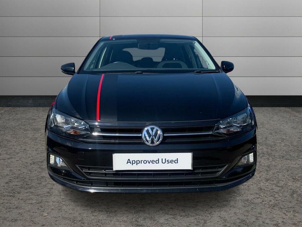 Volkswagen Polo 1.0 Tsi Gpf R-line Hatchback Eur Grey #8