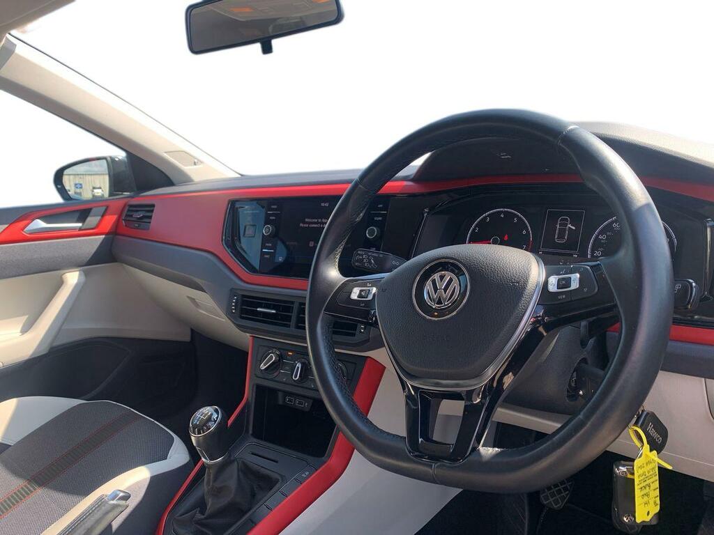 Volkswagen Polo 1.0 Beats Black #6