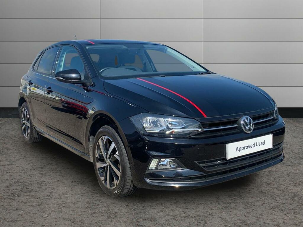 Volkswagen Polo 1.0 Beats Black