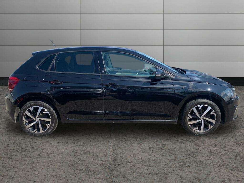Volkswagen Polo 1.0 Beats Black #4