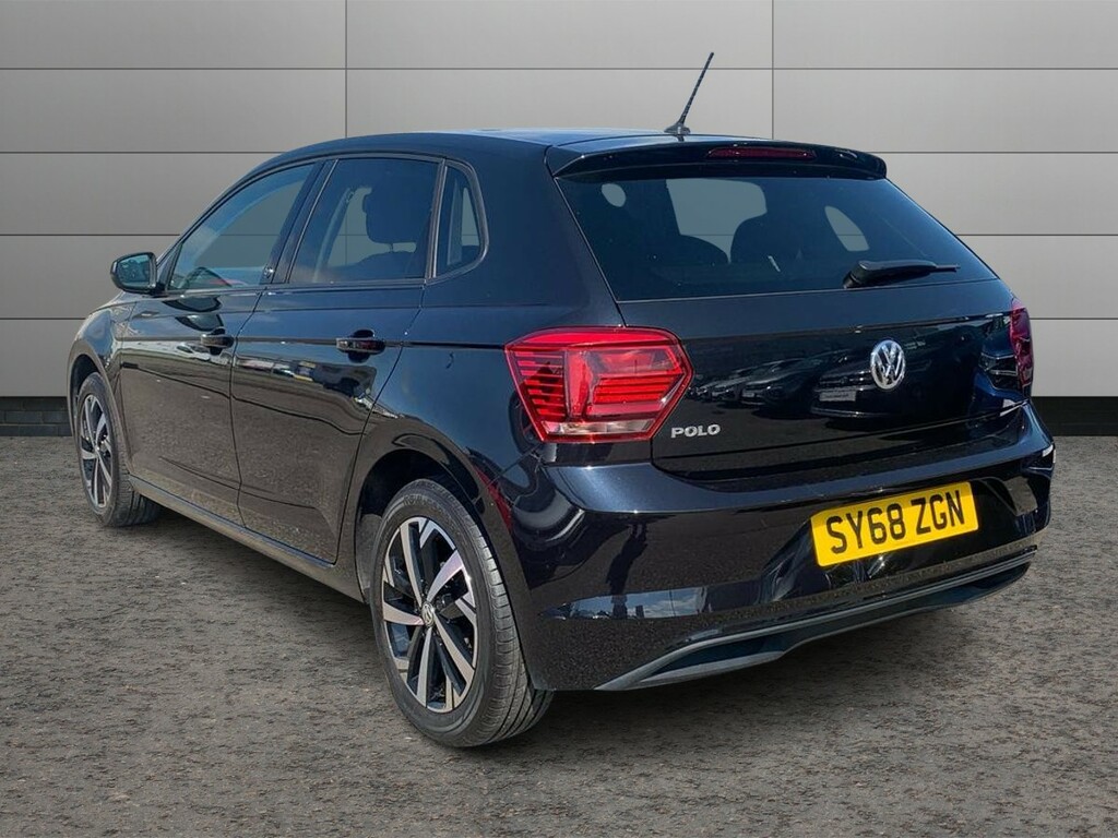 Volkswagen Polo 1.0 Beats Black #3