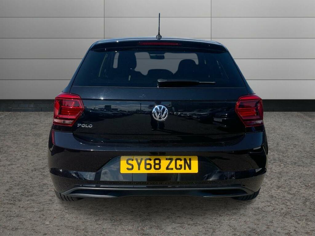 Volkswagen Polo 1.0 Tsi Gpf R-line Hatchback Eur Grey #7