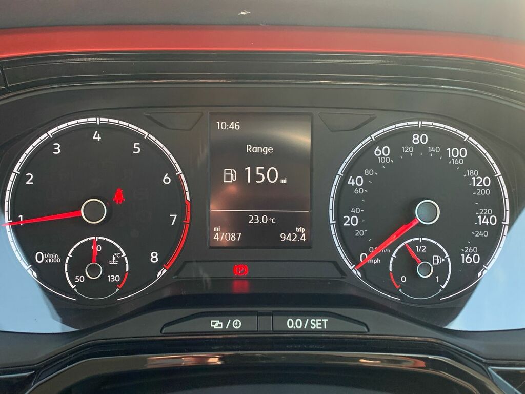 Volkswagen Polo 1.0 Tsi Gpf R-line Hatchback Eur Grey #15