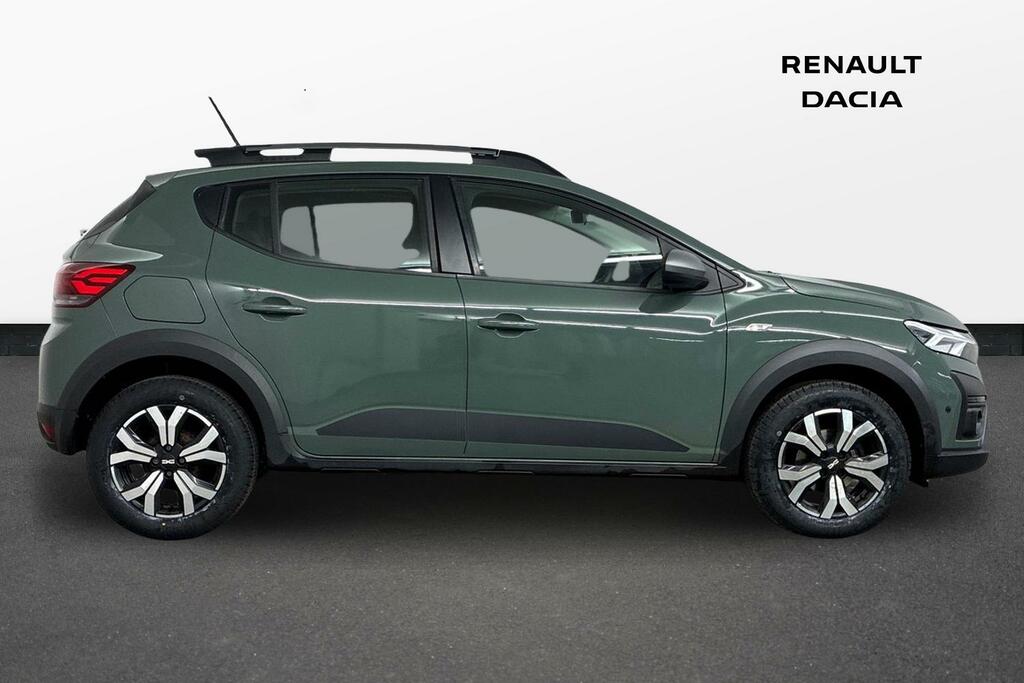 Dacia Sandero Stepway 1.0 Tce Journey Hatchback Euro 6  #4