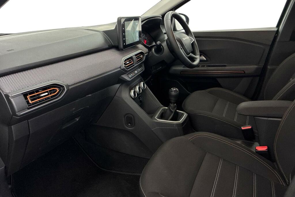 Dacia Sandero Stepway 1.0 Tce Journey Hatchback Euro 6  #2