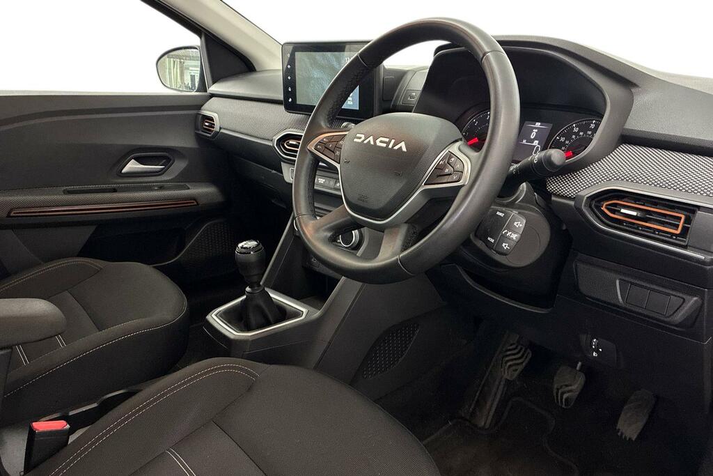 Dacia Sandero Stepway 1.0 Tce Journey Hatchback Euro 6  #6