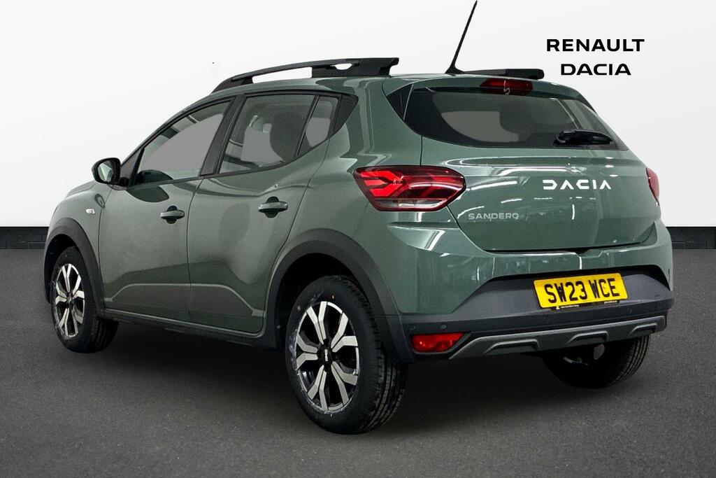 Dacia Sandero Stepway 1.0 Tce Journey Hatchback Euro 6  #3