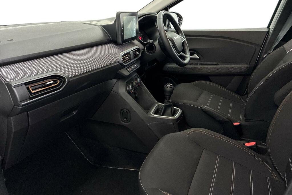Dacia Sandero Stepway 1.0 Tce Expression Hatchback Bi Fuel Eu White #2