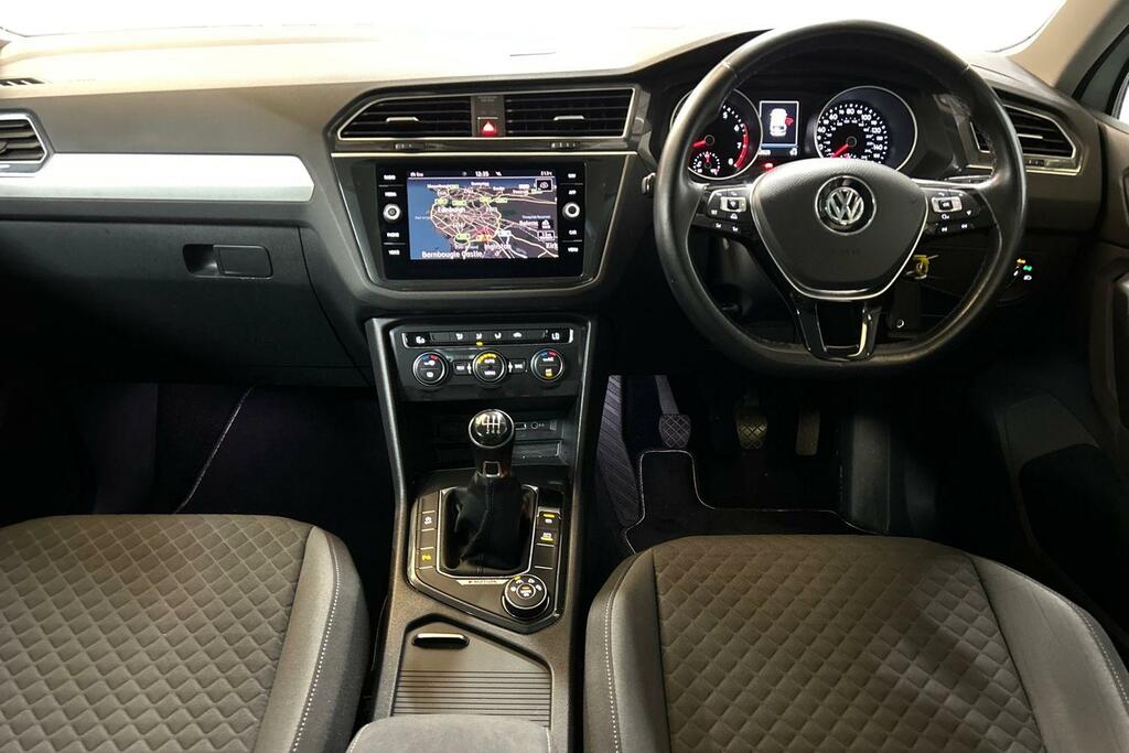 Volkswagen Tiguan 2.0 Tdi Sel Dsg Euro Grey #5
