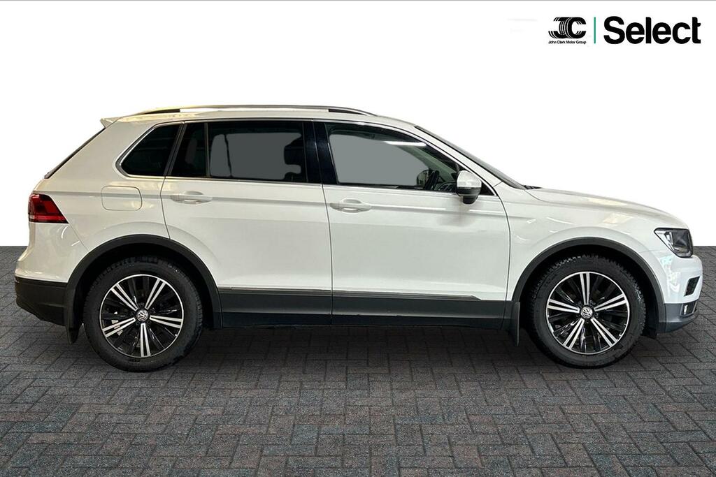 Volkswagen Tiguan 2.0 Tdi Sel Dsg Euro Grey #12