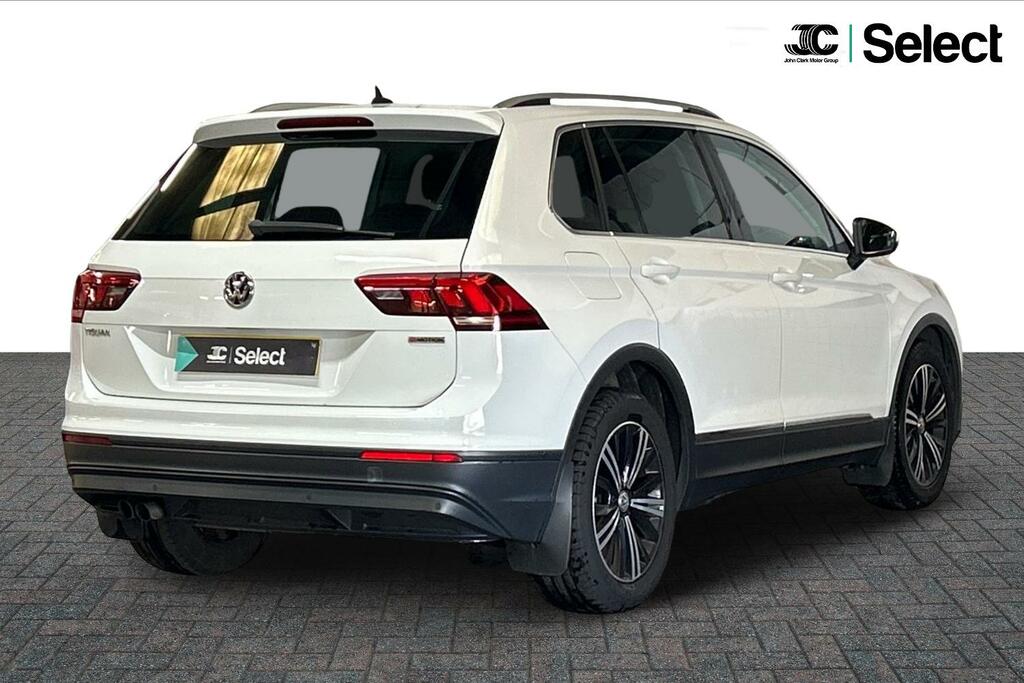 Volkswagen Tiguan 2.0 Tdi Sel Dsg Euro Grey #2