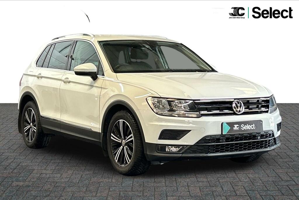 Volkswagen Tiguan 2.0 Tdi Sel Dsg Euro Grey #1
