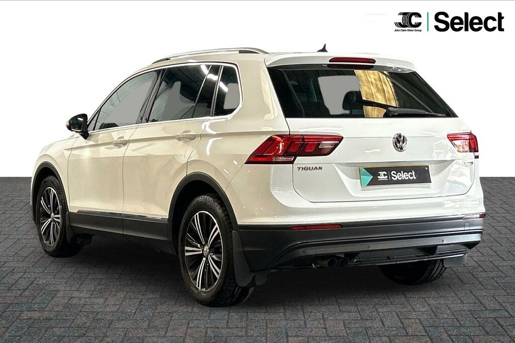 Volkswagen Tiguan 2.0 Tdi Sel Dsg Euro Grey #4