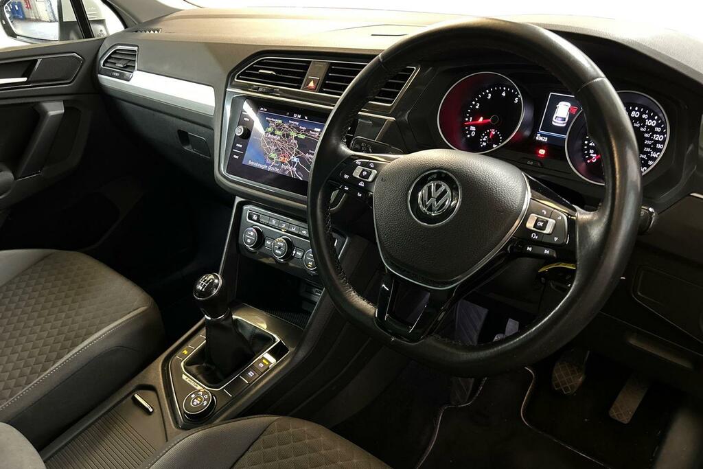 Volkswagen Tiguan 2.0 Tdi Sel Dsg Euro Grey #7