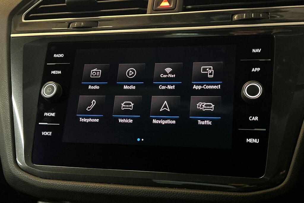 Volkswagen Tiguan 2.0 Tdi Sel Dsg Euro Grey #20