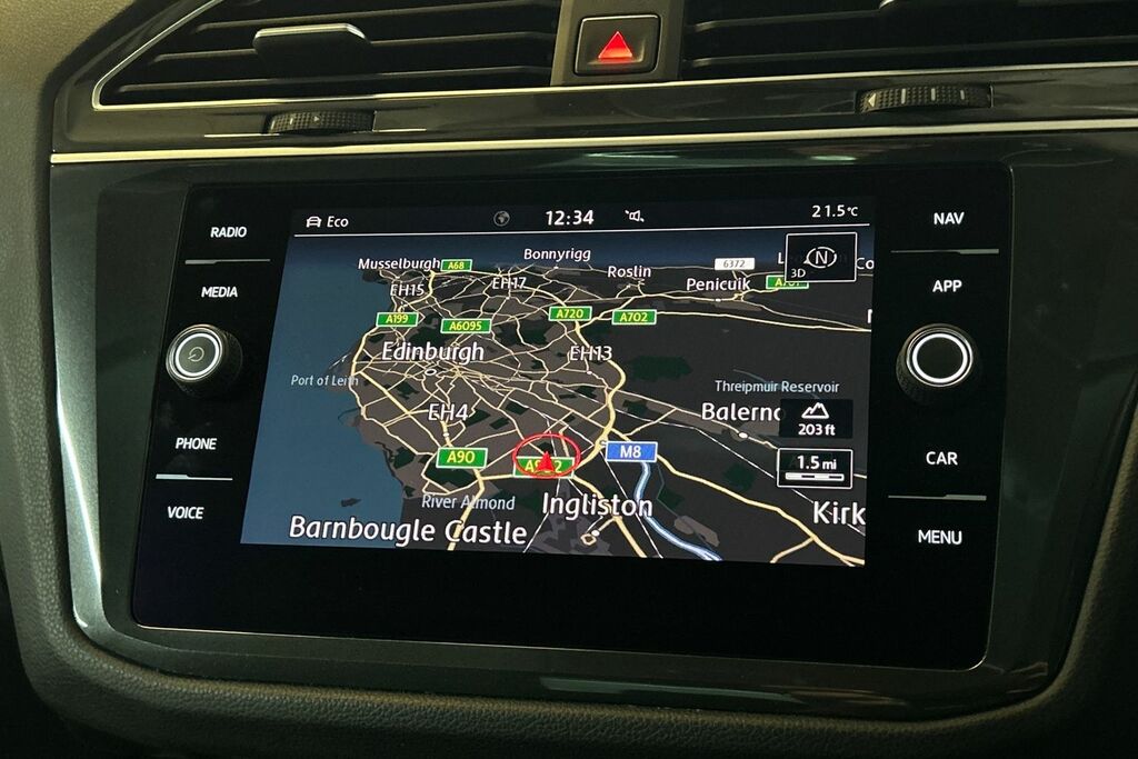 Volkswagen Tiguan 2.0 Tdi Sel Dsg Euro Grey #25