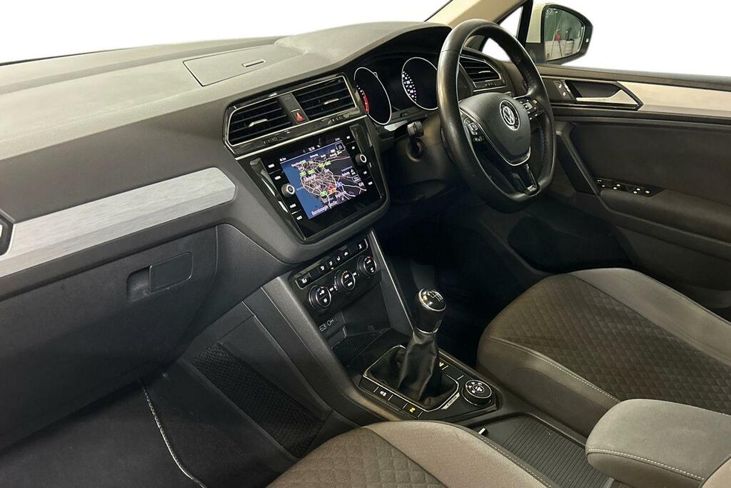 Volkswagen Tiguan 2.0 Tdi Sel Dsg Euro Grey #6