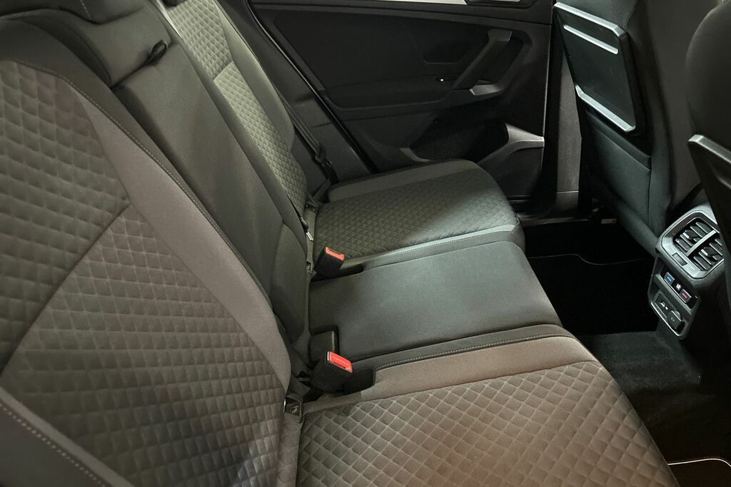 Volkswagen Tiguan 2.0 Tdi Sel Dsg Euro Grey #17
