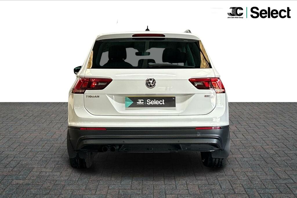Volkswagen Tiguan 2.0 Tdi Sel Dsg Euro Grey #14