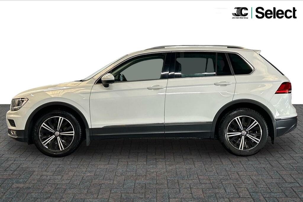 Volkswagen Tiguan 2.0 Tdi Sel Dsg Euro Grey #13