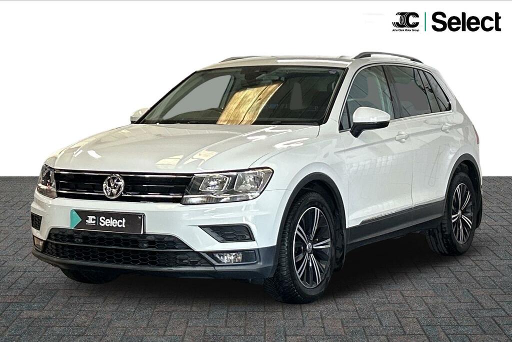 Volkswagen Tiguan 2.0 Tdi Sel Dsg Euro Grey #3