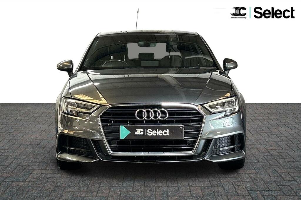 Audi A3 1.0 Tfsi Sport Sportback S Tronic Euro Black #11