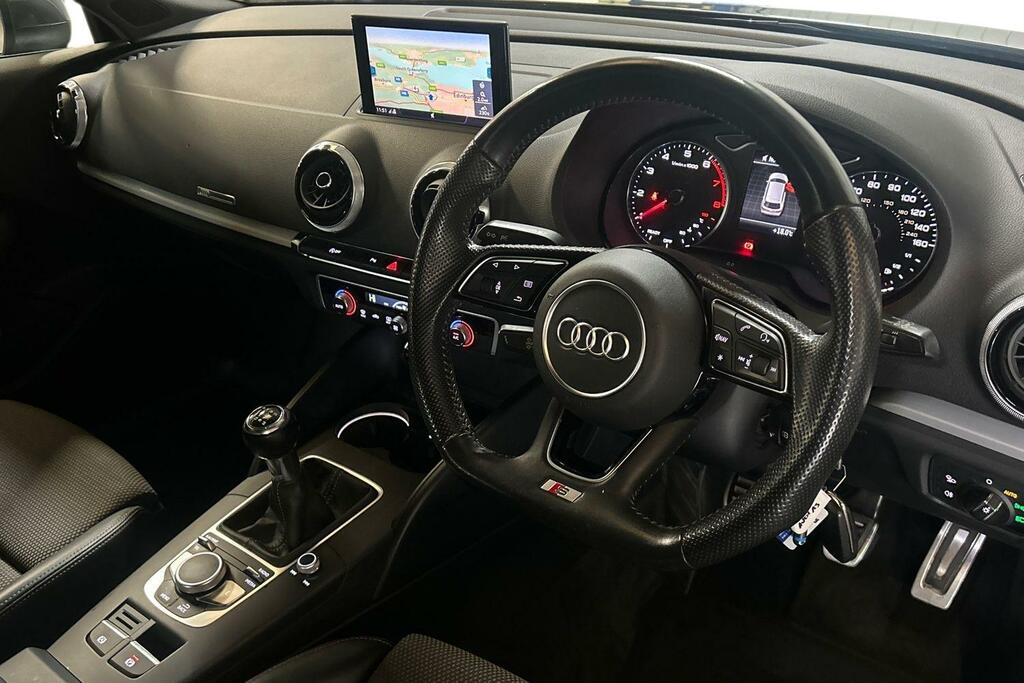 Audi A3 1.0 Tfsi Sport Sportback S Tronic Euro Black #7