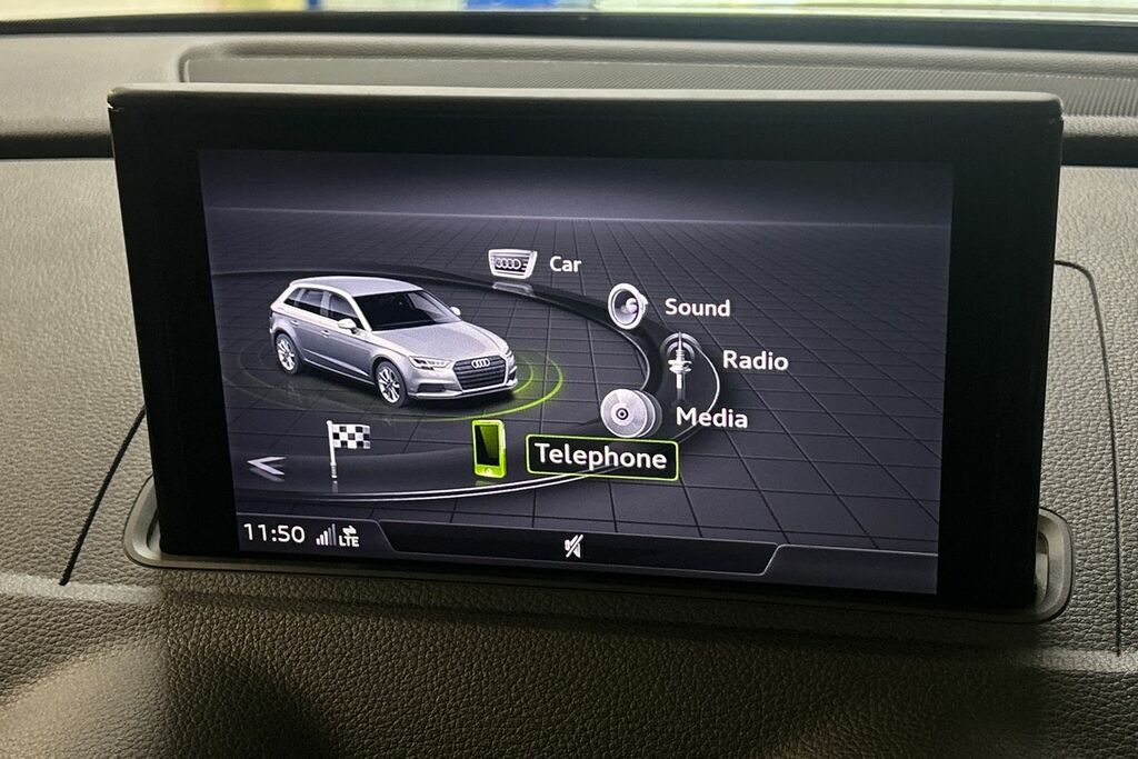 Audi A3 1.0 Tfsi Sport Sportback S Tronic Euro Black #20