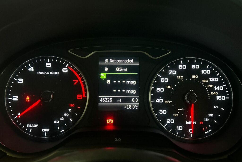 Audi A3 1.0 Tfsi Sport Sportback S Tronic Euro Black #10