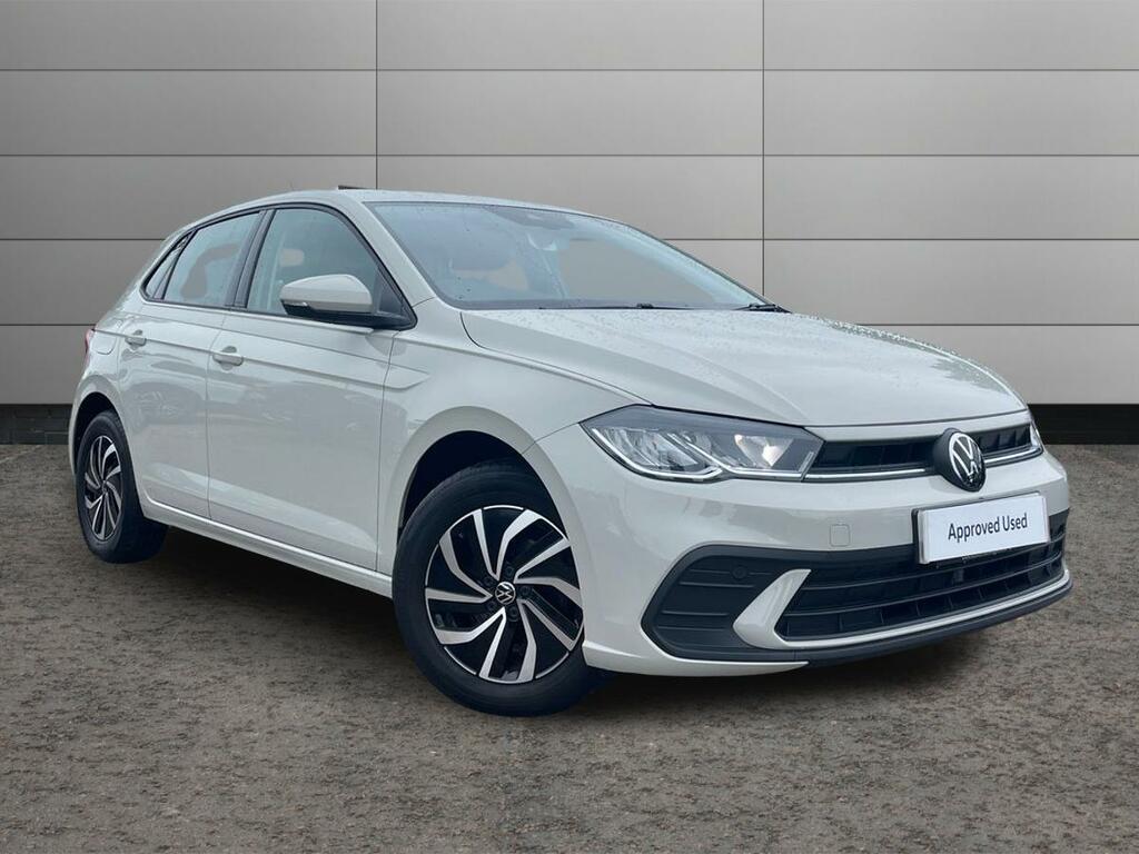 Volkswagen Polo 1.0 Tsi Life Grey