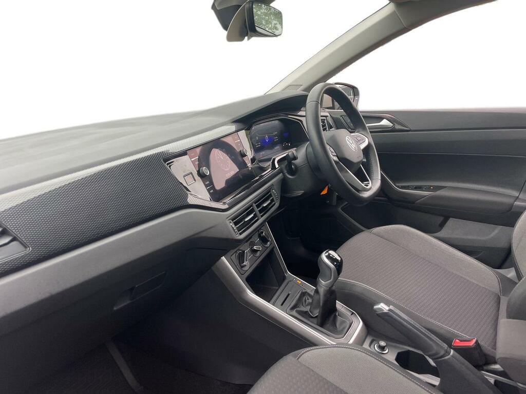 Volkswagen Polo 1.0 Tsi Life Grey #2