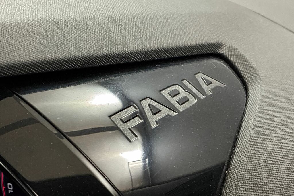 Skoda Fabia 1.0 Mpi Colour Edition Euro 6 5-Door #30