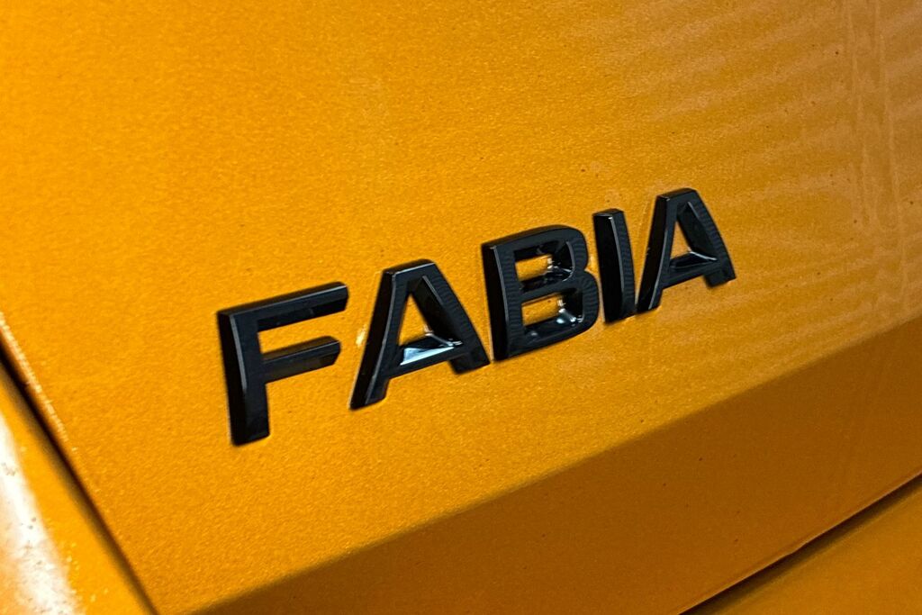 Skoda Fabia 1.0 Mpi Colour Edition Euro 6 5-Door #20