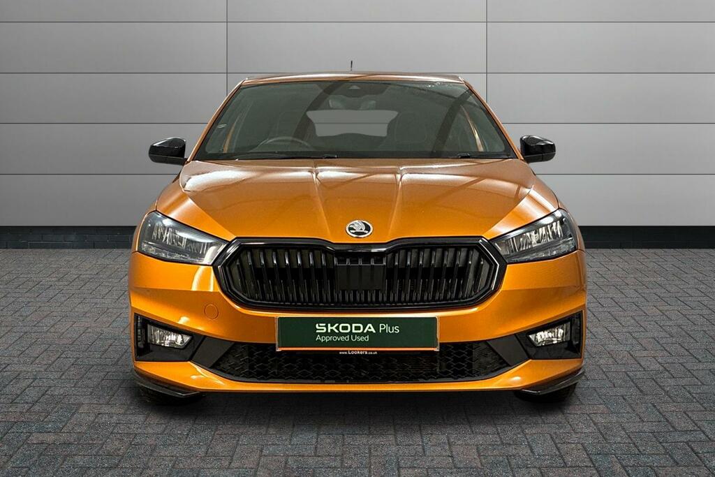 Skoda Fabia 1.0 Mpi Colour Edition Euro 6 5-Door #8