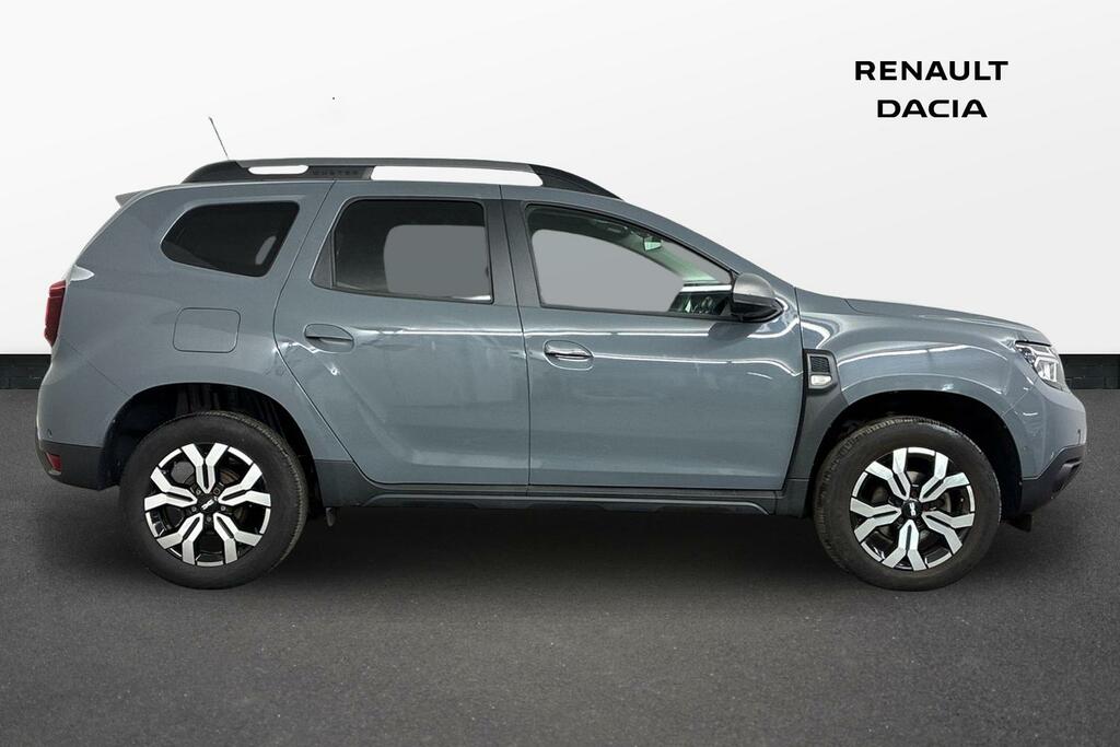 Dacia Duster 1.3 Tce Journey Suv Edc Euro 6 Ss 1 Grey #4
