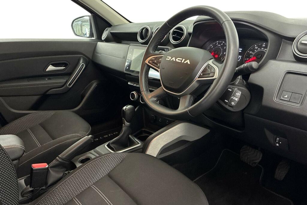 Dacia Duster 1.3 Tce Journey Suv Edc Euro 6 Ss 1 Grey #6