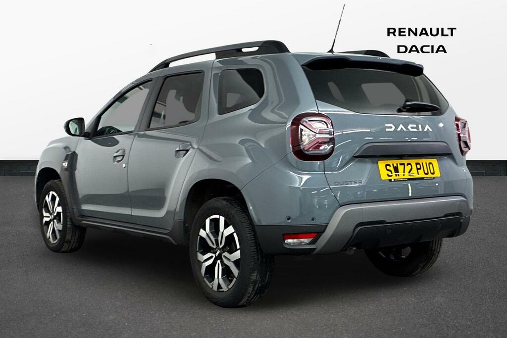 Dacia Duster 1.3 Tce Journey Suv Edc Euro 6 Ss 1 Grey #3